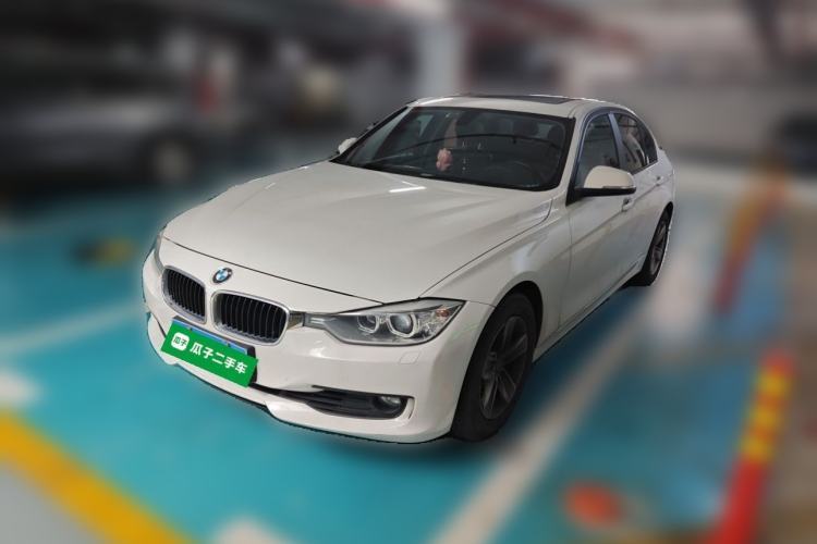 Used BMW 3 Series 2013 320i Sport Edition Guazi used car, China used car export, Used car for sale, Used  cars, Cheapest cars for sale
