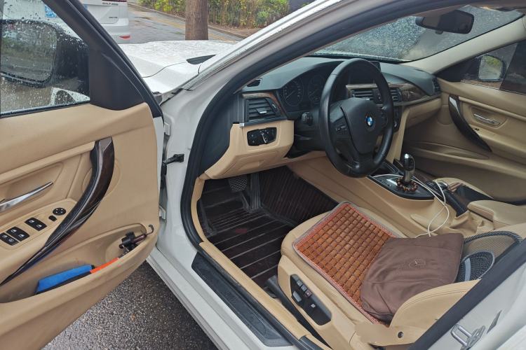 Used BMW 3 Series 2013 320Li Fashion Model Driver Seat