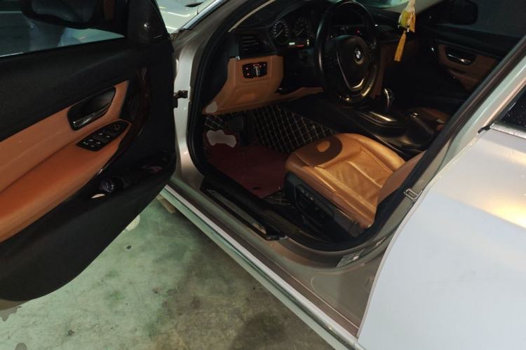 Used BMW 3 Series 2013 328Li Luxury Design Package Driver Seat