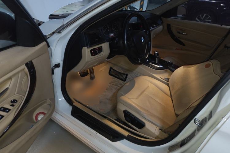 Used BMW 3 Series 2013 320Li Fashion Model Driver Seat