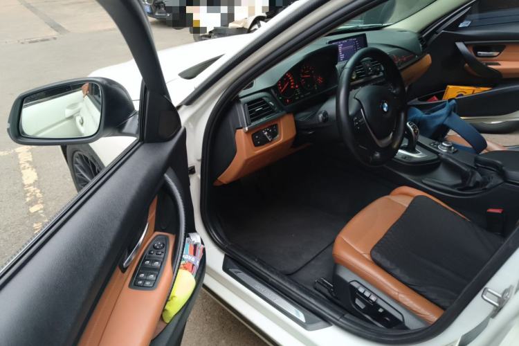 Used BMW 3 Series 2013 328Li Luxury Design Package Driver Seat