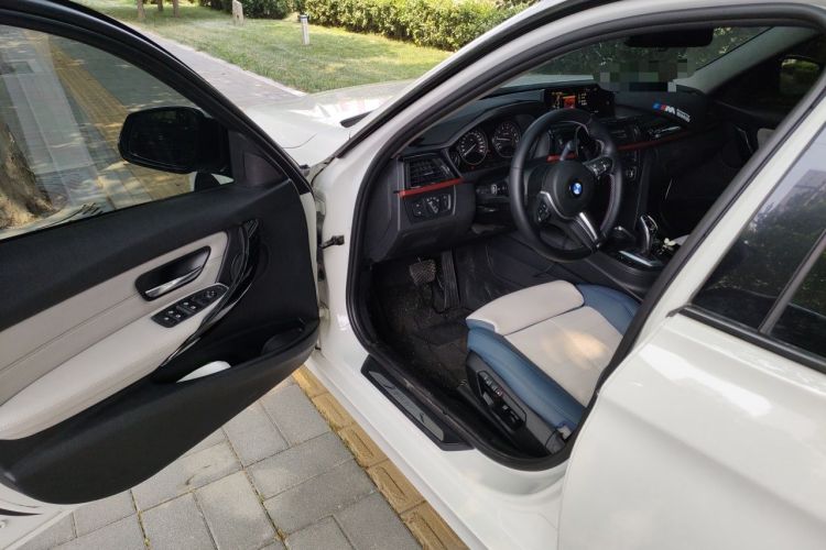 Used BMW 3 Series 2013 328i Sport Design Package Driver Seat