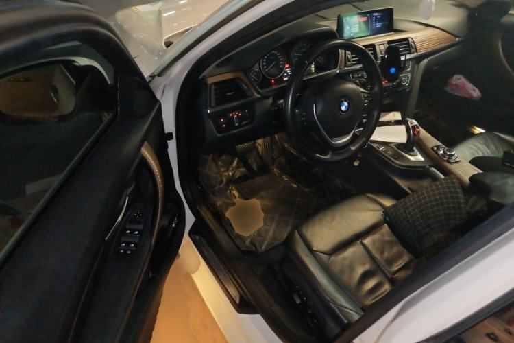 Used BMW 3 Series 2013 320Li Fashion Design Package Driver Seat