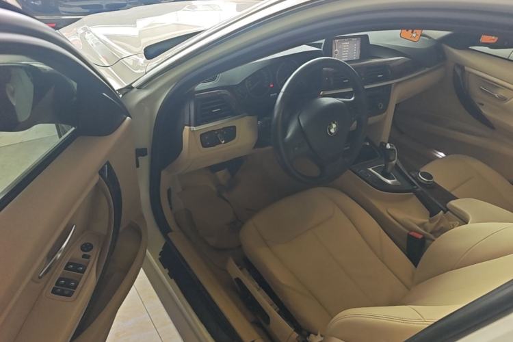 Used BMW 3 Series 2013 320Li Fashion Model Driver Seat