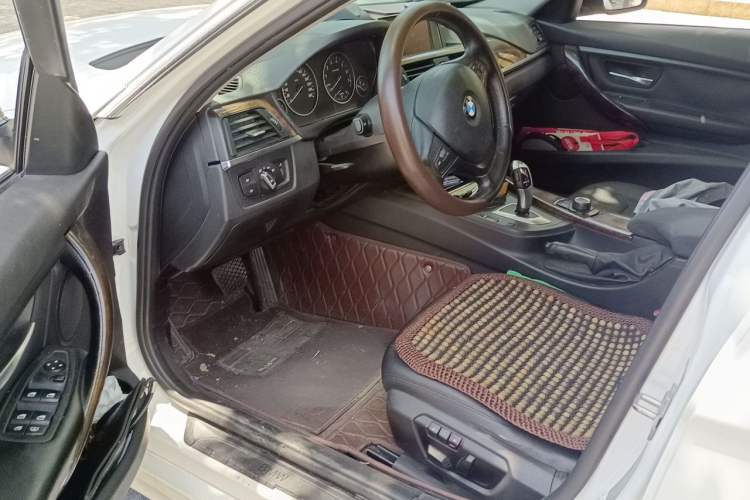 Used BMW 3 Series 2013 320Li Fashion Model Driver Seat