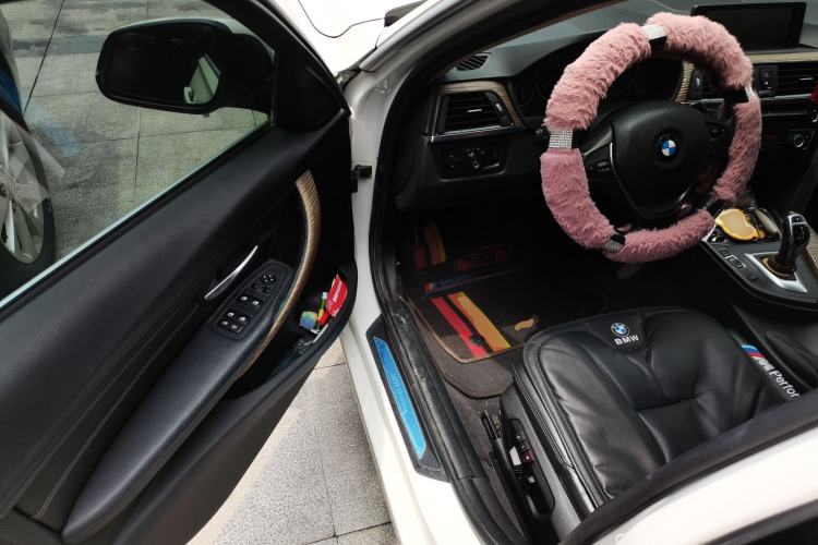 Used BMW 3 Series 2013 320Li Fashion Design Package Driver Seat