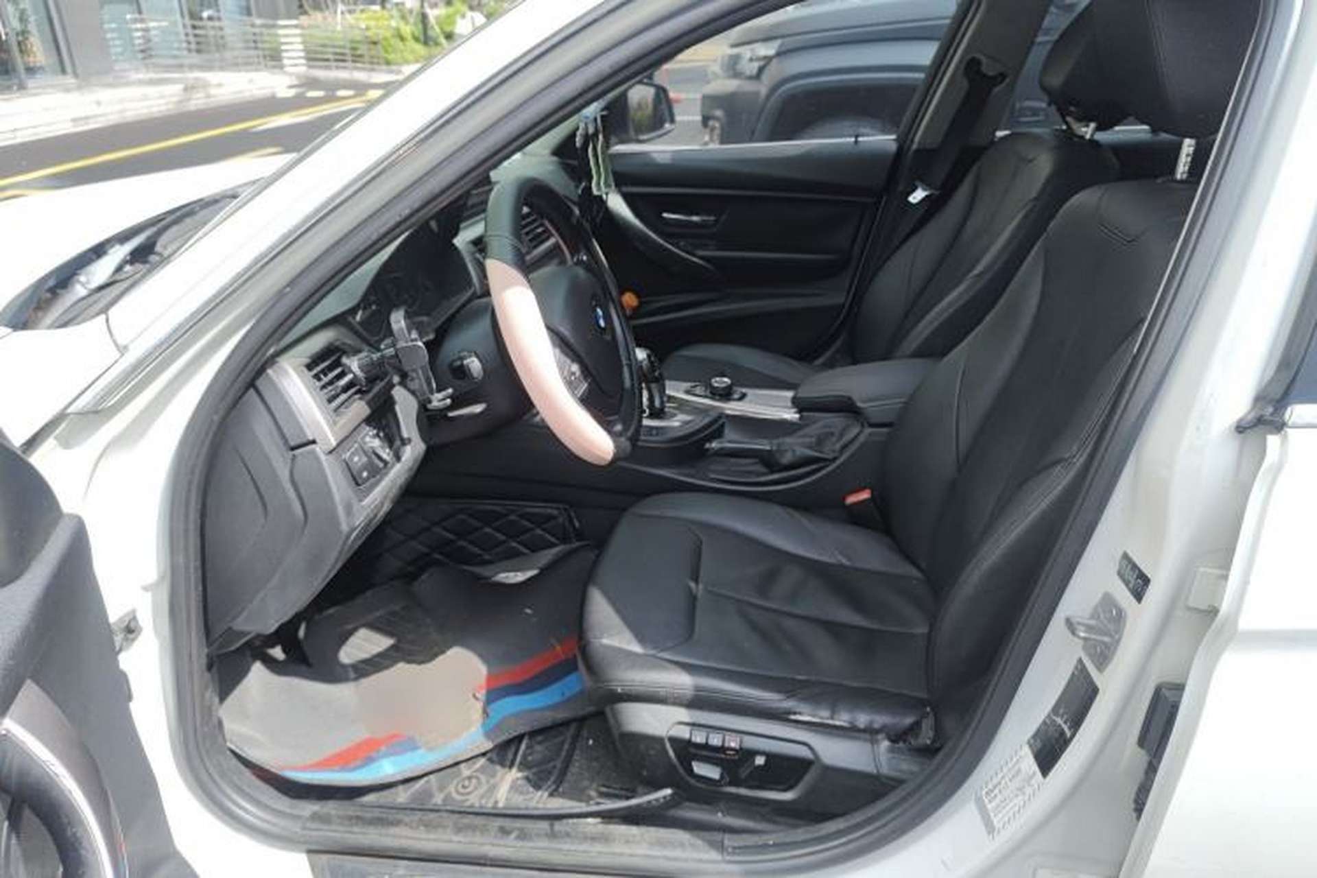 Used BMW 3 Series 2013 320Li Fashion Model Driver Seat