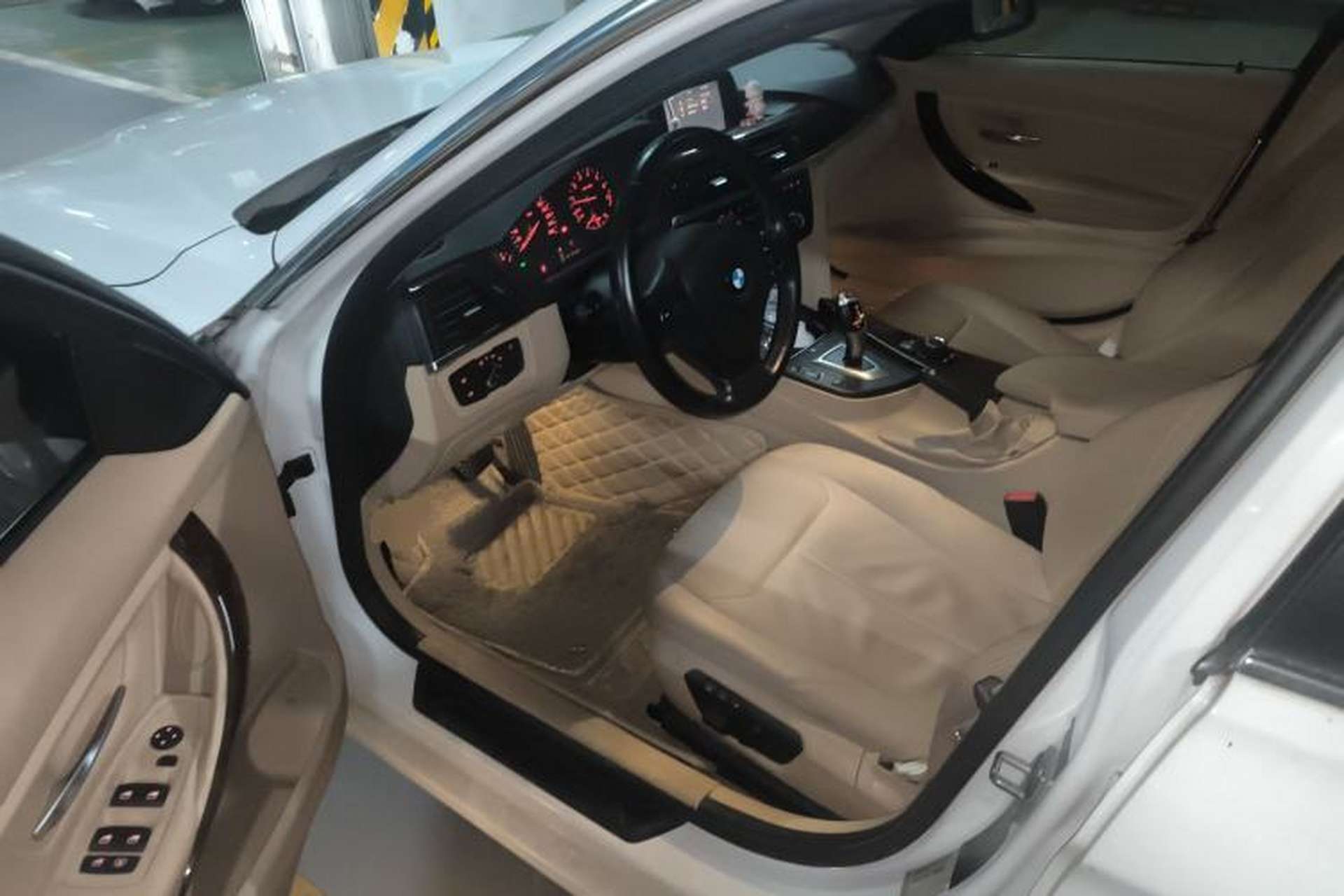 Used BMW 3 Series 2013 320Li Fashion Model Driver Seat
