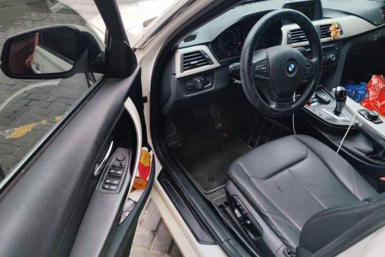 Used BMW 3 Series 2013 320Li Fashion Model Driver Seat