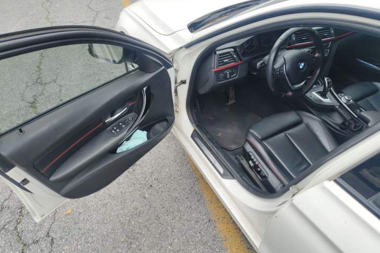 Used BMW 3 Series 2013 328i Sport Design Package Driver Seat
