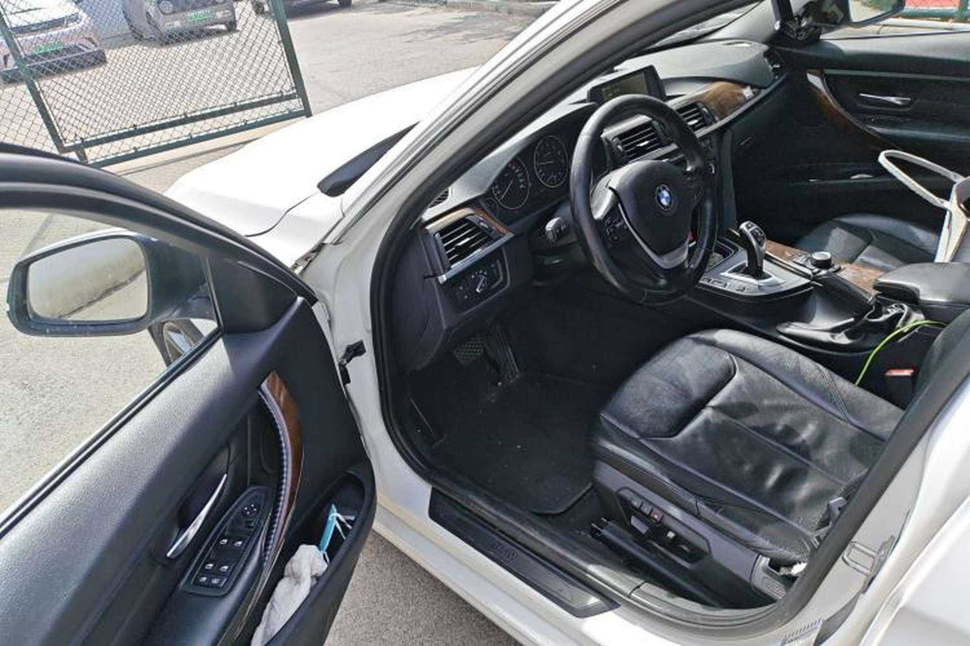 Used BMW 3 Series 2013 328Li Fashion Edition Driver Seat