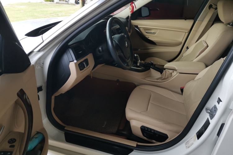 Used BMW 3 Series 2013 320Li Fashion Model Driver Seat