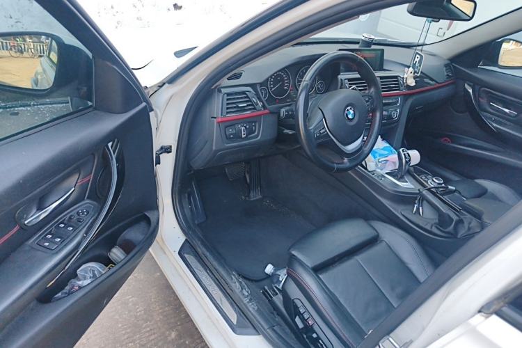 Used BMW 3 Series 2013 320i Sport Design Package Driver Seat