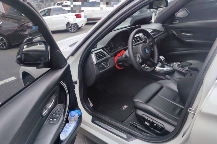 Used BMW 3 Series 2013 Restyled 328i M Sport Edition Driver Seat