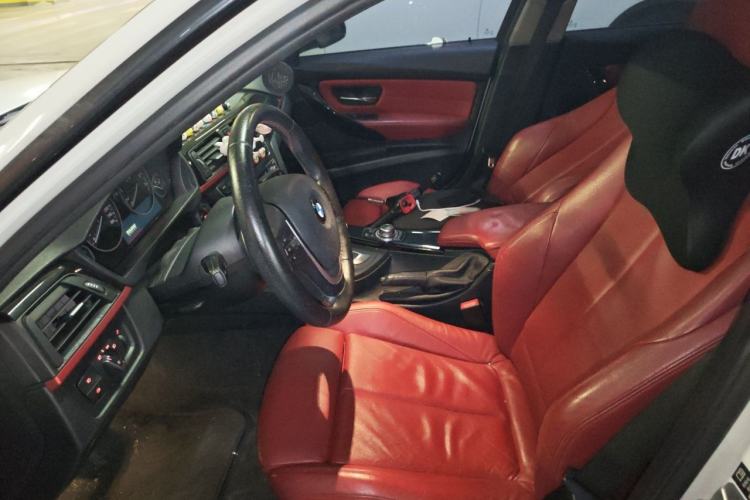 Used BMW 3 Series 2013 328i Sport Design Package Driver Seat