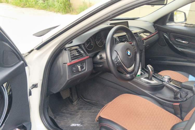 Used BMW 3 Series 2013 Facelifted 328i Sport Design Package Driver Seat