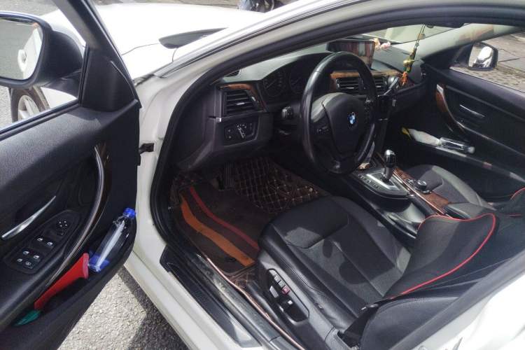 Used BMW 3 Series 2013 320Li Fashion Model Driver Seat