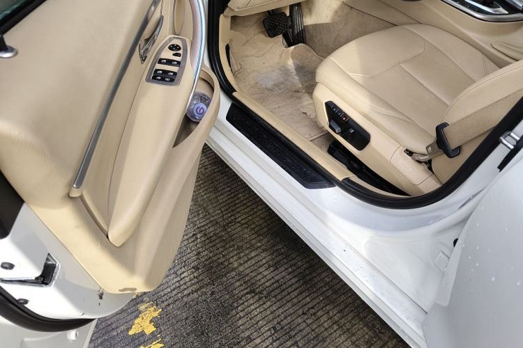 Used BMW 3 Series 2013 320Li Fashion Model Driver Seat