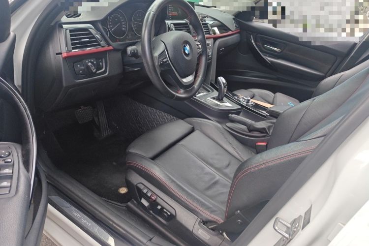 Used BMW 3 Series 2013 320i Sport Design Package Driver Seat