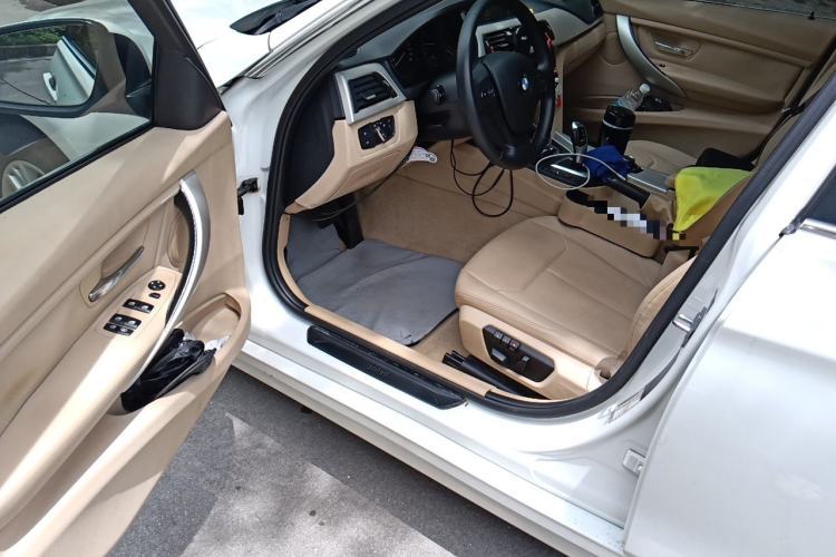 Used BMW 3 Series 2013 320Li Fashion Model Driver Seat