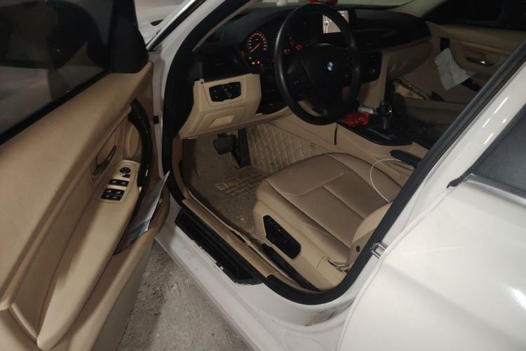 Used BMW 3 Series 2013 320Li Fashion Model Driver Seat