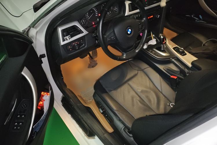Used BMW 3 Series 2013 320Li Fashion Model Driver Seat
