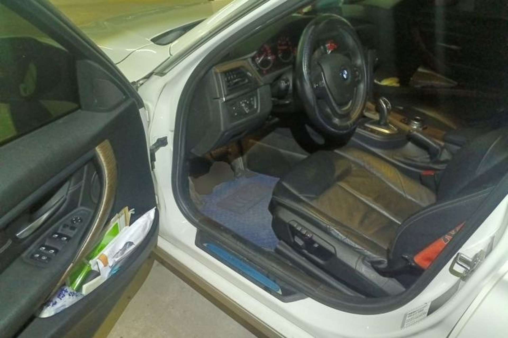Used BMW 3 Series 2013 Facelift 320Li Fashion Design Package Driver Seat