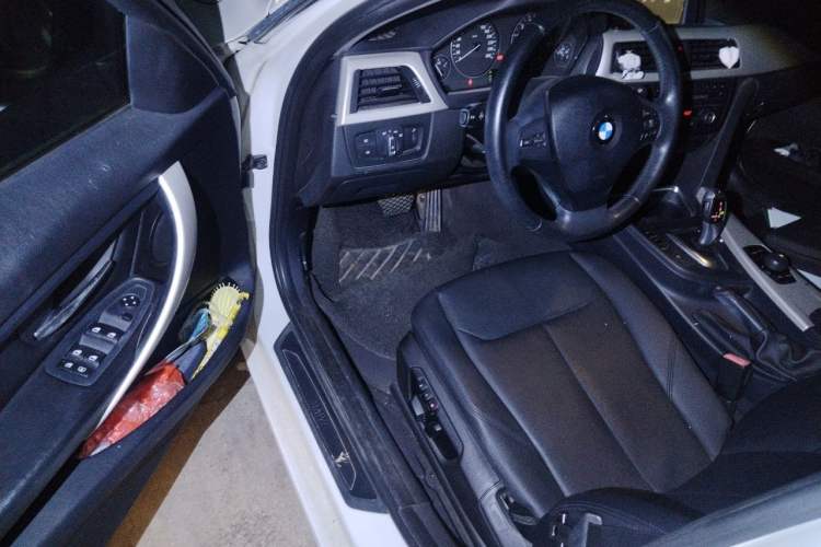 Used BMW 3 Series 2013 320Li Fashion Model Driver Seat