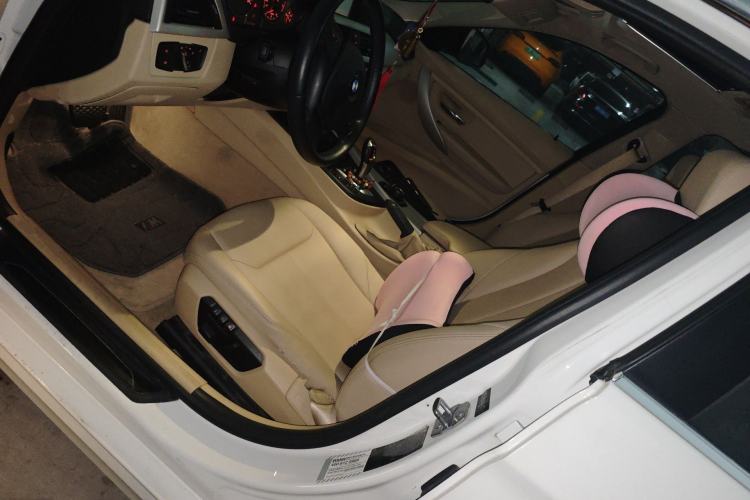 Used BMW 3 Series 2013 320Li Fashion Model Driver Seat