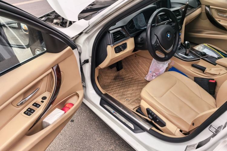 Used BMW 3 Series 2013 320Li Fashion Design Package Driver Seat