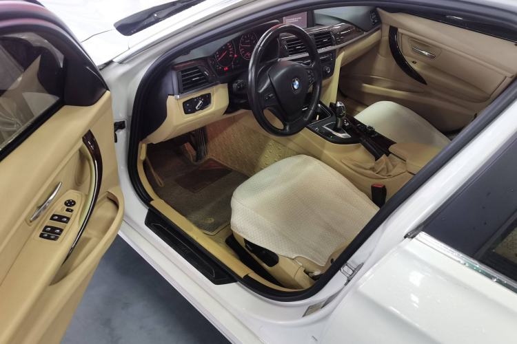 Used BMW 3 Series 2013 320Li Fashion Model Driver Seat