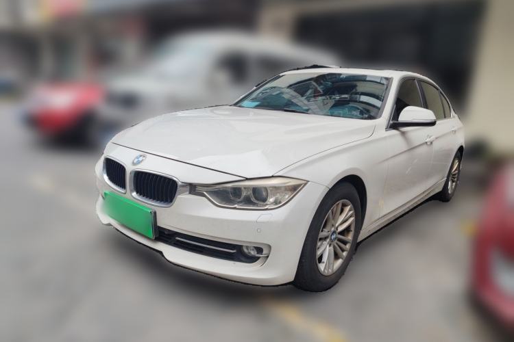 Used BMW 3 Series 2013 320Li Fashion Model Guazi used car, China used car export, Used car for sale, Used cars, Cheapest cars for sale