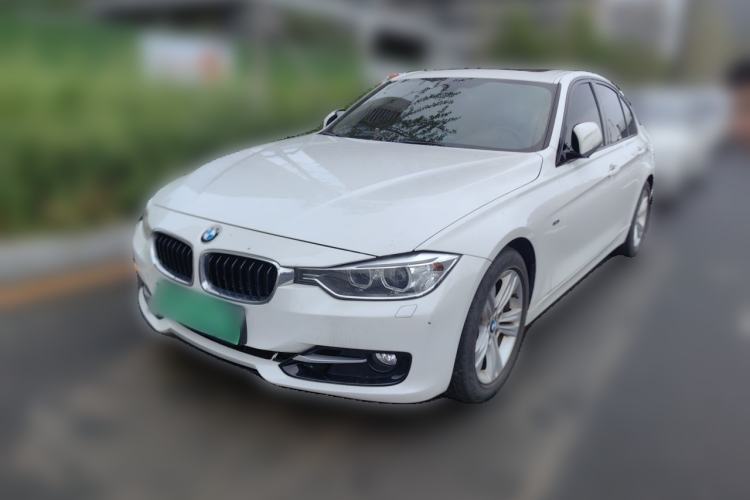 Used BMW 3 Series 2013 Restyled 320i Sport Design Package Guazi used car, China used car export, Used car for sale, Used cars, Cheapest cars for sale