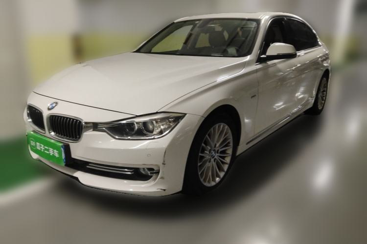 Ojetý BMW 3 Series 2013 320Li Luxury Design Package Guazi used car, China used car export, Used car for sale, Used  cars, Cheapest cars for sale