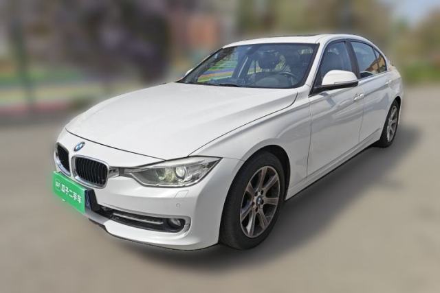 Used BMW 3 Series 2013 328Li Fashion Edition