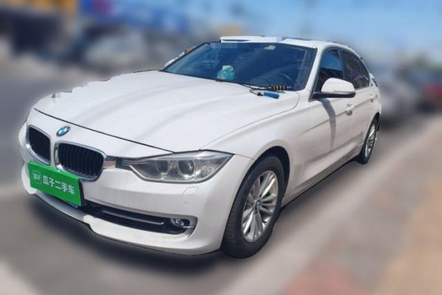 Used BMW 3 Series 2013 Facelifted 320Li Luxury Design Package