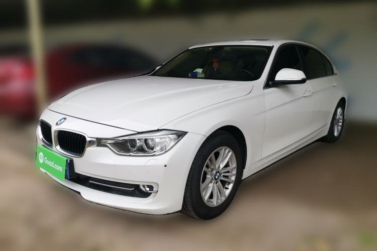 Used BMW 3 Series 2013 320Li Fashion Model Guazi used car, China used car export, Used car for sale, Used cars, Cheapest cars for sale