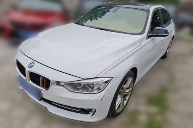 Used BMW 3 Series 2013 320Li Fashion Model
