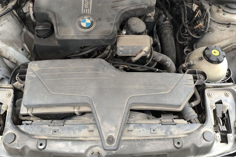 Used BMW 3 Series 2013 320i Active Edition Engine Bay