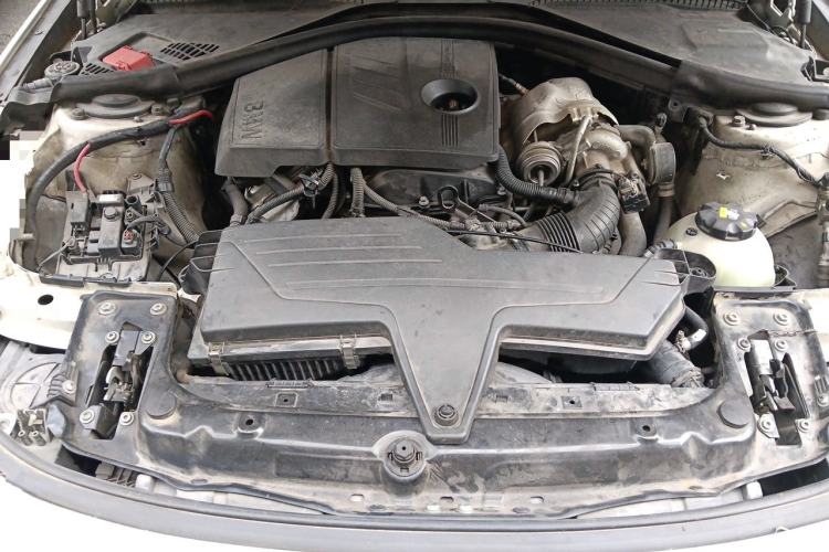 Used BMW 3 Series 2013 316i Sport Design Package Engine Bay