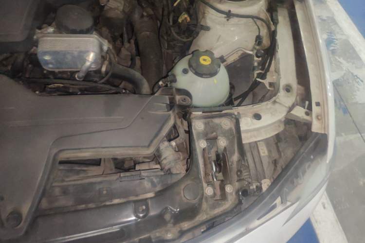 Used BMW 3 Series 2013 320i Sport Edition Engine Bay Left
