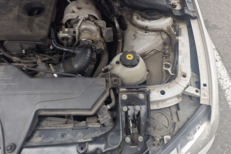 Used BMW 3 Series 2013 316i Sport Design Package Engine Bay Left