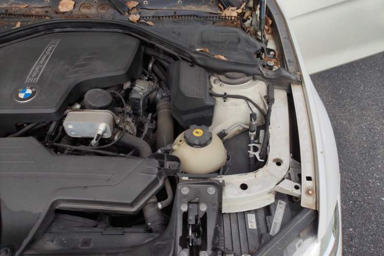 Used BMW 3 Series 2013 Facelifted 320Li Luxury Design Package Engine Bay Left