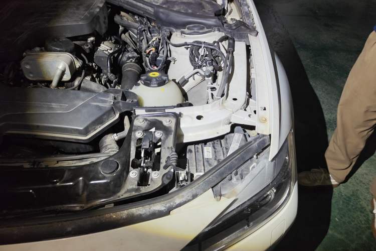Used BMW 3 Series 2013 320i Sport Edition Engine Bay Left