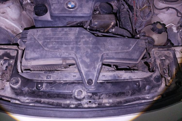 Used BMW 3 Series 2013 320i Sport Design Package Engine Bay