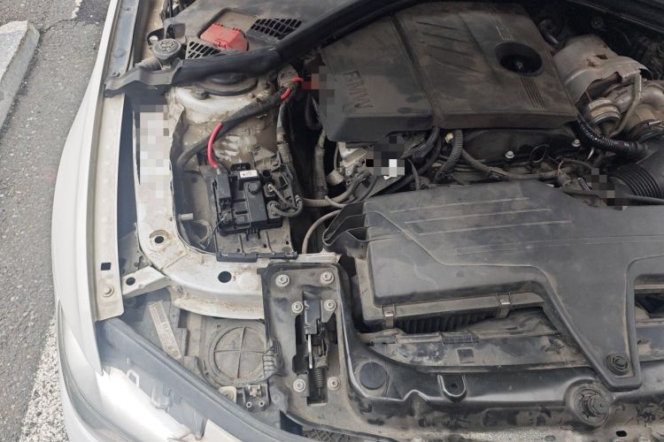 Used BMW 3 Series 2013 316i Sport Design Package Engine Bay Right