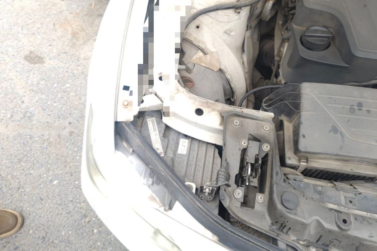 Used BMW 3 Series 2013 Facelift 320Li Fashion Design Package Engine Bay Right
