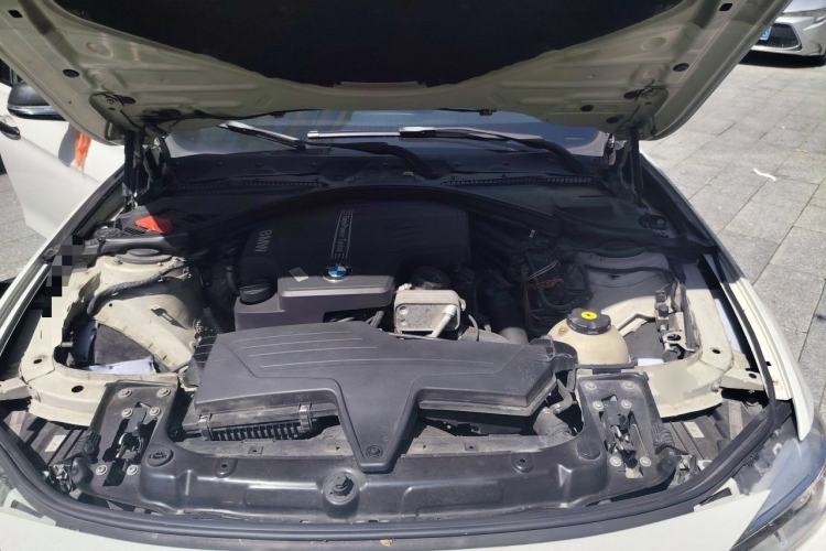 Used BMW 3 Series 2013 Restyled 320i Sport Design Package Engine Bay