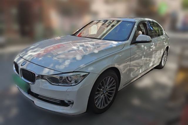 Used BMW 3 Series 2013 320Li Luxury Design Package