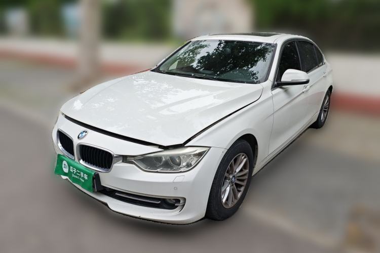 Used BMW 3 Series 2013 320i Sport Edition Guazi used car, China used car export, Used car for sale, Used cars, Cheapest cars for sale